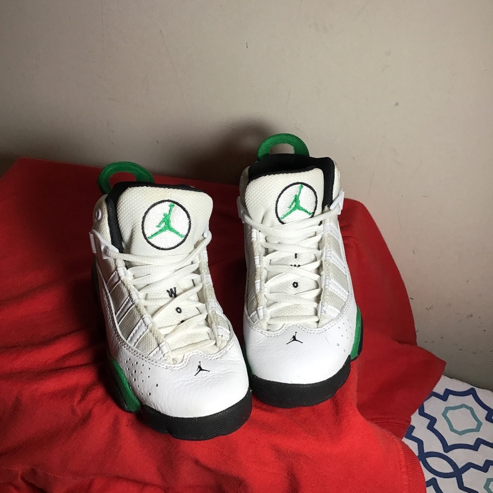 😍 Kids JORDAN,  size 11C, new condition, see photos, unisex